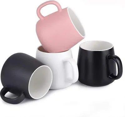 Immagine prodotto di Set di tazze da caffè realizzato in materiale di alta qualità