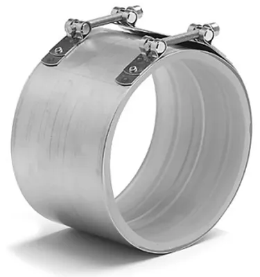 Obrázok produktu pre Schiedel Prima Plus, pripojenie kotla na tuhé palivá, s filcom, Ø 130 mm, 1 ks.
