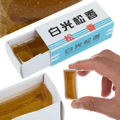Obrázek produktu pro Rosfix Rosin ZJ-18 – Vysoce Kvalitní Pájecí pasta/tavidlo v 60ml Krabičce | Ideální pro Redukci Oxidace a Univerzální Použití