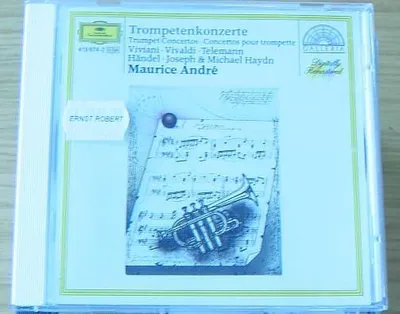 Produktbild von Trompetenkonzerte