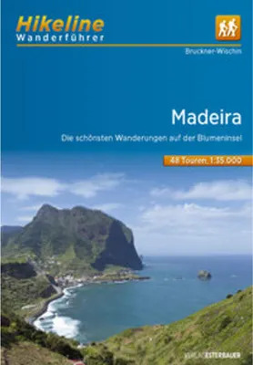 Image de Wanderführer Madeira