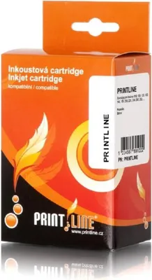 Immagine prodotto di Cartuccia PRINTLINE compatibile con Canon PG-540XL/pre MG, 2100/21 ml, nero