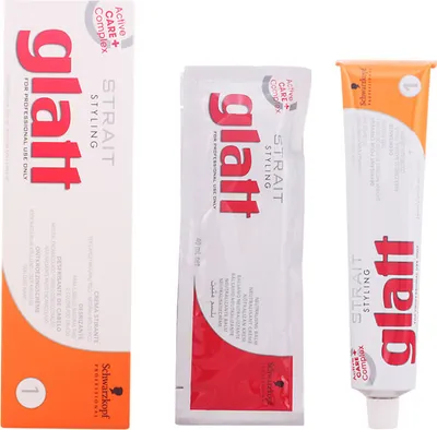 Obrázek produktu pro Schwarzkopf Strait Styling Smooth 1 sada 2 kusy