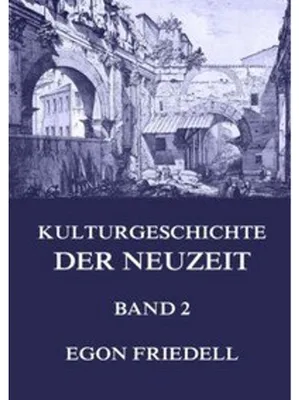 Obrázok produktu pre Kulturgeschichte der Neuzeit, Band 2
