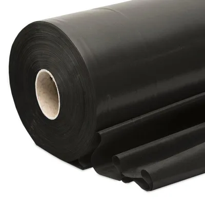 Produktbild von Unkrautvlies 10x0,9m - 50g/m² schwarz