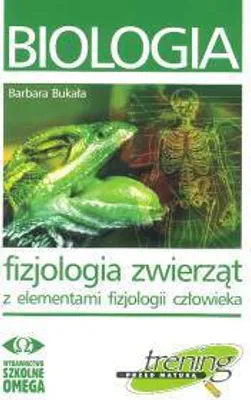 Immagine prodotto di Biologia fizjologia zwierzat z elementami fizjologii czlowieka