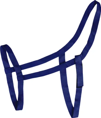 Produktbild von Waldhausen Grazing Halfter Blau Full Blau Full