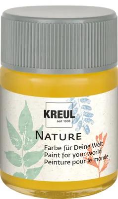 Obrázok produktu pre KREUL 49422 KREUL Prírodná kreatívna farba, voštinová, 50 ml