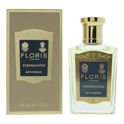Produktbild von Floris Stephanotis Bath Essence 50ml