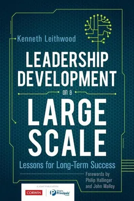 Obrázok produktu pre Leadership Development on a Large Scale
