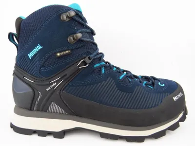 Produktbild von Meindl Meindl Terlan Lady GTX Wanderstiefel Blau : 42.5