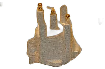 Produktbild von 'VALEO Verteilerkappe 243893 3276422438937'