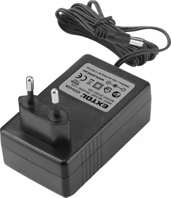 Produktbild von Ladegerät Extol Craft (402440A) 18V, für 402440