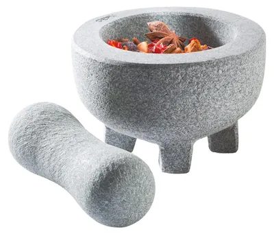 Produktbild von Granitmörser CRUNCHY, 10 cm
