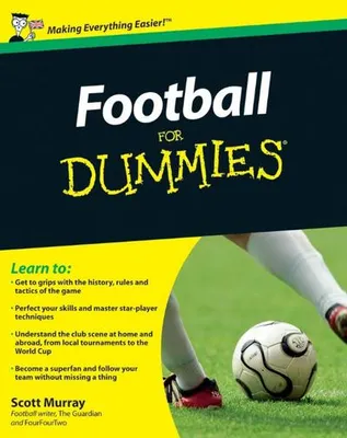 Productafbeelding van Football For Dummies