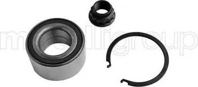 Produktbild von METELLI Radlagersatz Vorne für TOYOTA Yaris Schrägheck (P9) 19-7730