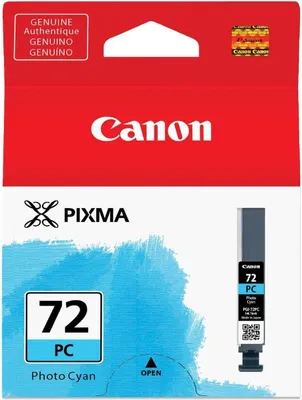 Image de Canon 6407B001 - Encre Pgi-72 C Ph