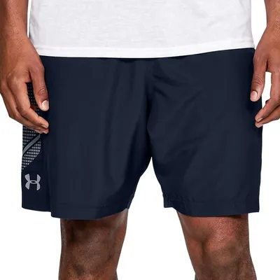 Zdjęcie produktu dla Spodnie Under Armour Woven Graphic Shorts S9715