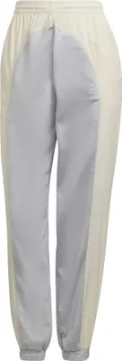 Produktbild von Adidas Damen Originals Croi Leier Hosen HC7046 mit Elastischem Bund und Seitentaschen