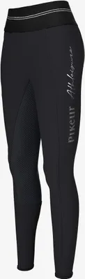 Produktbild von Pikeur GIA GRIP ATHLEISURE schwarz Vollbesatz Form 2458 06, Pikeur_17_Groessen:42