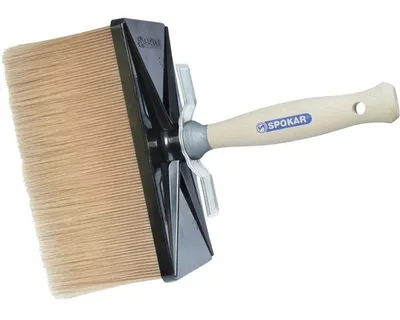 Obrázek produktu pro Malířská štětka, hranatá EVO Profi