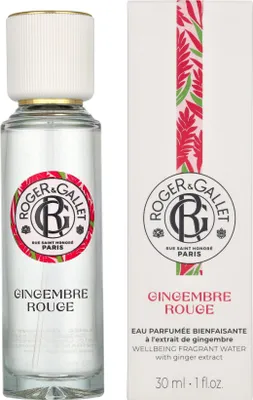 Produktbild von Roger & Gallet Spray Roger & Gallet Gingembre Rouge Fragrant Wellbeing Water 30ml