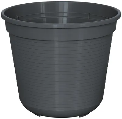 Produktbild von Geli Pflanztopf Standard Ø 22 x 20,5 cm anthrazit