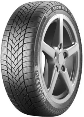 Produktbild von Sportiva Winterreifen SnowWin 3 ( 195/65 R15 95H XL )