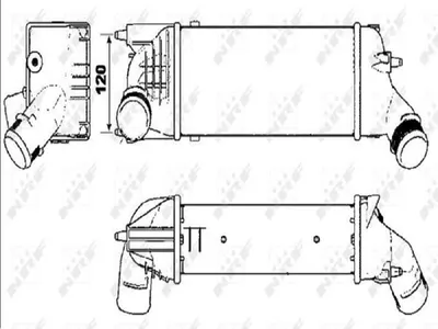 Immagine prodotto di Intercooler