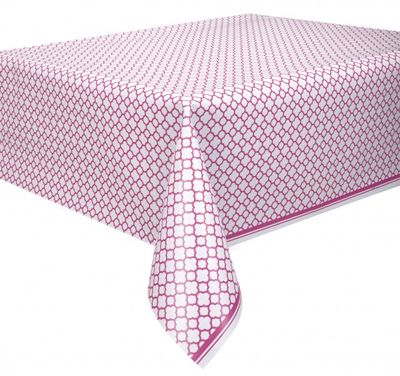 Tischdecken rosa kaufen online günstig