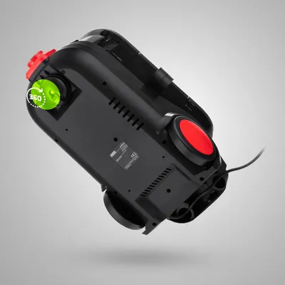 Produktbild von Waschsauger Lehmann Prowash 2000 W mit zwei Behältern für Teppiche LHOVW-8015