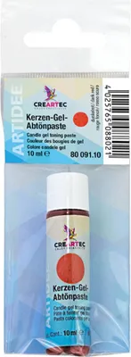 Produktbild von 490,00 € / 1 l Kerzengel Abtönpaste dunkelrot