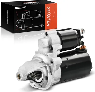 Produktbild von Frankberg 1x Anlasser Starter für BMW 1er Cabriolet E81 E87 E88 E82 3er Cabriolet E90 E93 E92 E91 E60 E84 E83 E85