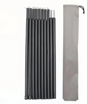Productafbeelding van Omgoods - Telescopische Tentpole voor Stabiele Opbouw