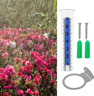 Produktbild von Regenmesser für den Garten zur präzisen Niederschlagsmessung