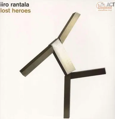 Produktbild von Rantala,Iiro-Lost Heroes