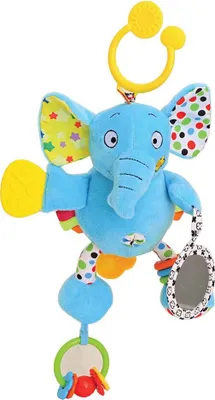 Produktbild von Giros Friends Meine Dschungelaktivität: Der Elefant Mehrfarbig Mehrfarbig One Size