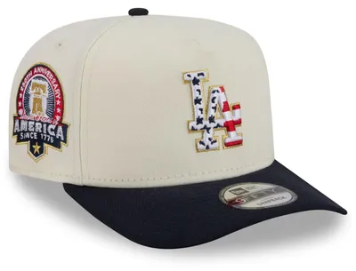 Produktbild von New Era 9Fifty A-Frame Cap - AMERICA Los Angeles Dodgers