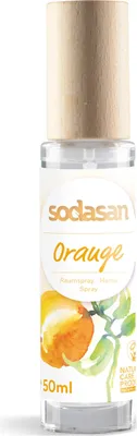 Zdjęcie produktu dla SODASAN Room Spray Orange 50 ml