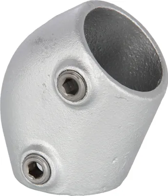 Produktbild von Rohrverbinder Kniestück 1" (33,7 mm), 15° - 60° AVERDE