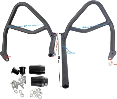 Immagine prodotto di Voge 525Dsx (331420147-0001)