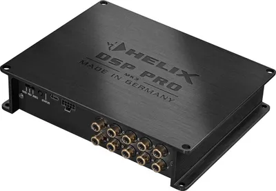 Produktbild von HELIX DSP PRO MK3 | Digitaler High-Res 10-Kanal Signalprozessor