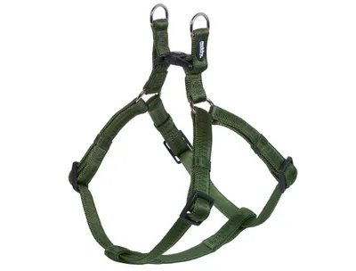 Produktbild von Nobby Geschirr Soft Grip waldgrün, Größe: M-L
