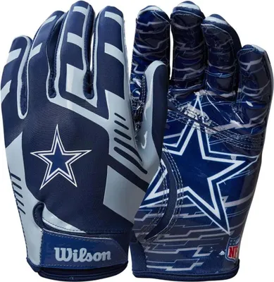 Zdjęcie produktu dla Rękawice dla dorosłych NFL Stretch Fit Wilson Team Dallas Cowboys