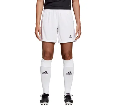 Produktbild von Damen Shorts adidas T19 KN SHO WL Weiß