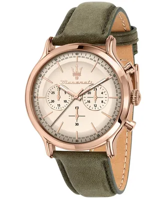 Obrázek produktu pro Maserati R8871633007  Watch Epoca