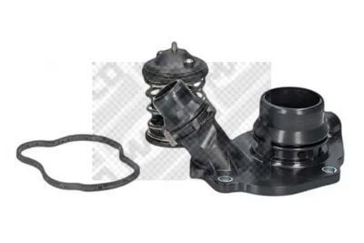 Produktbild von MAPCO Thermostat Kühlmittel 87°C für BMW 3 Touring (E91) 3 Limousine (E90) 5 Touring (F11) 1 Schrägheck (F20) 3 Touring (F31)