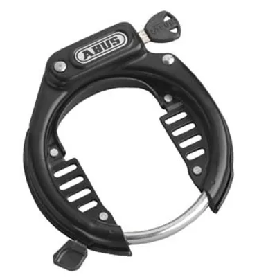 Produktbild von ABUS Fahrradrahmenschloss 495 LH/SP NKR, black