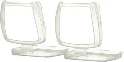 Obrázok produktu pre 3M Secure Click kryt filtra D701 D701 1 ks