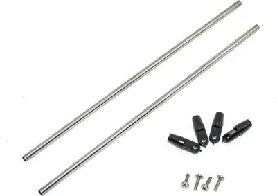 Produktbild von 9104-13 - Heckstreben mit Halter